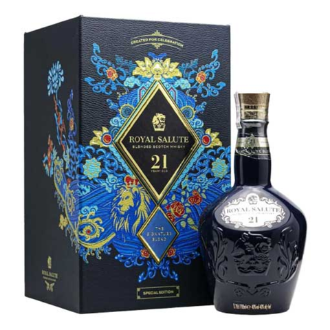 Royal Salute 21YO 700ml F24