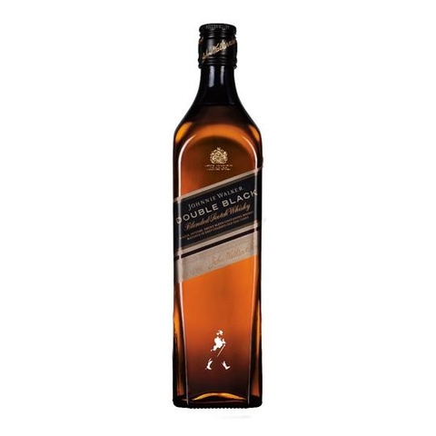 Rượu Johnnie Walker Double Black 75cl