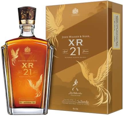 Rượu Johnnie Walker XR21 75cl