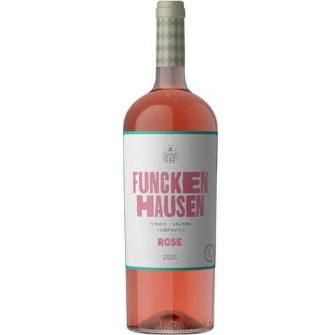 Rượu Vang Funcken Hausen Rose 1 Lít