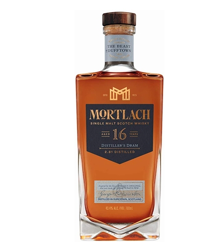 Rượu Mortlach 16