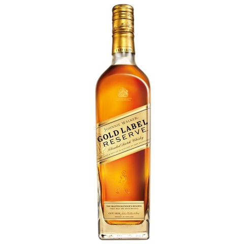 Rượu Johnnie Walker Gold RS 75cl