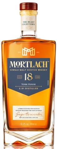 Rượu Mortlach 18