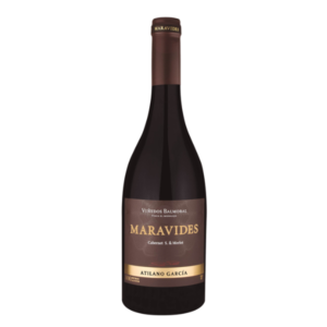 Rượu Vang Atilano Garcia - Cabernet S. & Merlot