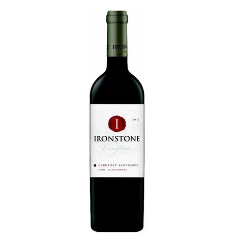 Rượu Vang Mỹ Ironstone Carnerbet Sauvignon
