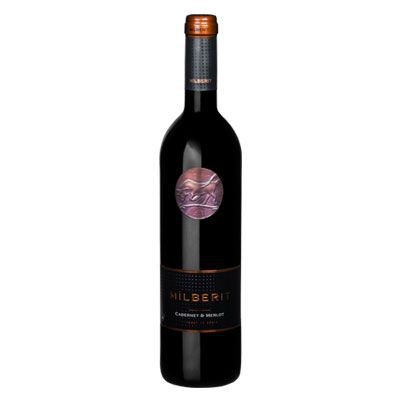 Rượu vang Tây Ban Nha Milberit Cabernet & Merlot