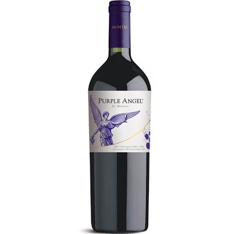 Rượu Vang Montes Purple Angel