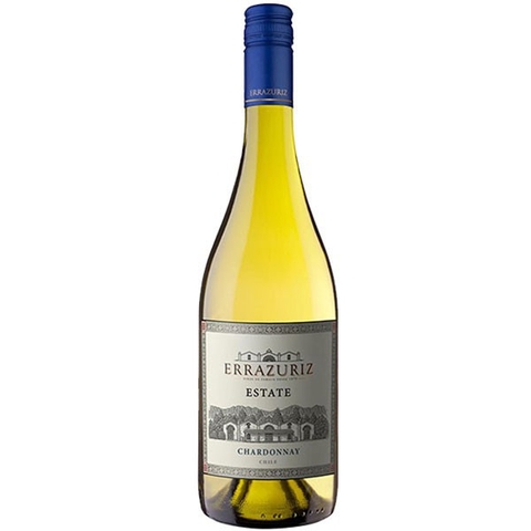 Rượu Vang Errazuriz Estate Chardonnay
