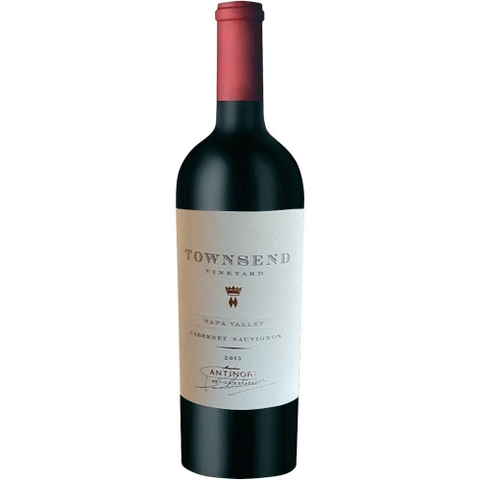 Rượu Vang Townsend Vineyard Napa Valley Cabernet Sauvignon