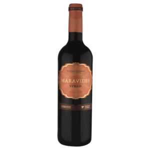 Rượu Vang Maravides Syrah