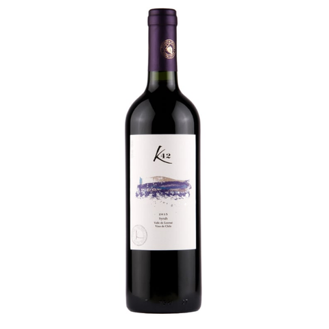 Korta Varietal K-42 Syrah
