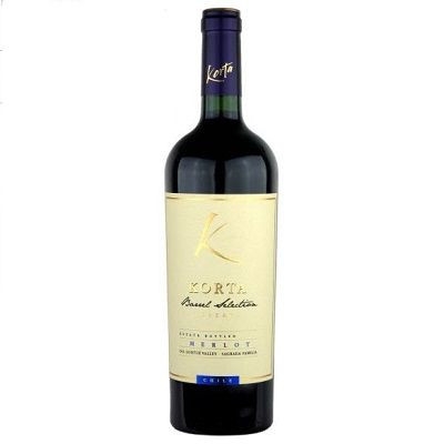 Korta Barrel Selection Reserve Merlot