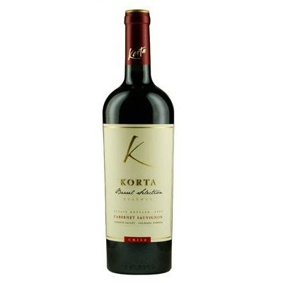 Korta Barrel Selection Reserve Cabernet Sauvignon