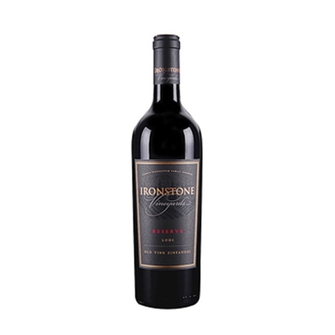 Rượu vang Mỹ Ironstone Reserve Cabernet Sauvignon