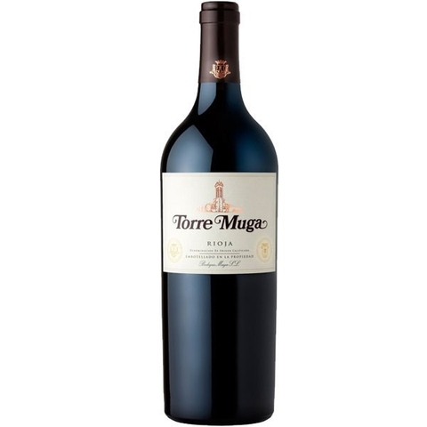 Rượu Vang Torre Muga