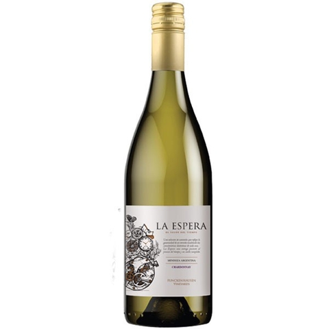 Rượu Vang Argentina La Espera Chardonnay