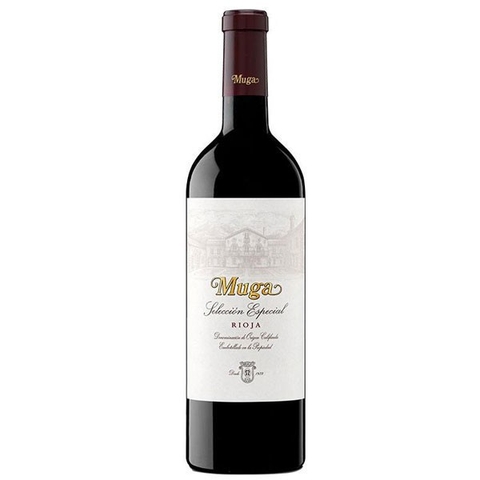 Rượu Vang Muga Seleccion Especial