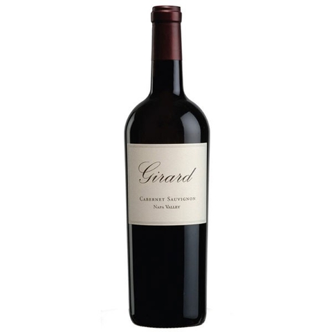 Rượu Vang Mỹ Girard Cabernet Sauvignon