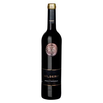 Rượu vang Tây Ban Nha Milberit Syrah & Tempranillo