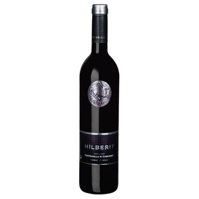 Rượu vang Tây Ban Nha Milberit Tempranillo & Cabernet