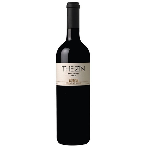 Rượu Vang Mỹ The Zin Zinfandel