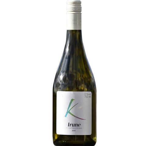 Rượu Vang Trắng Chile Korta K Irune