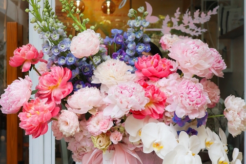 Mùa Hoa Mẫu Đơn (PEONY) - Có đặc điểm và ý nghĩa gì?