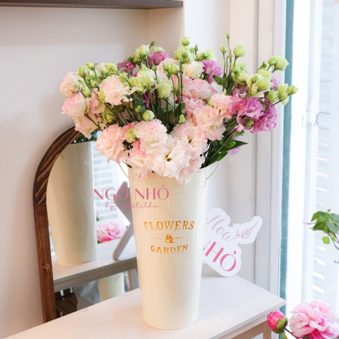 (Hoa Lẻ) Hoa Cát Tường Xoăn Nhập Khẩu | Đủ Màu