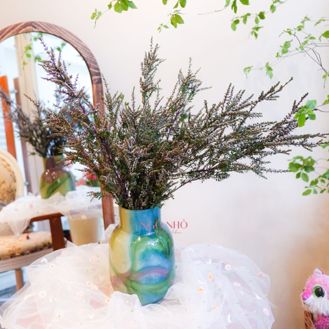 (Hoa Lẻ) Hoa Thanh Mai Hồng/Trắng Nhập Khẩu