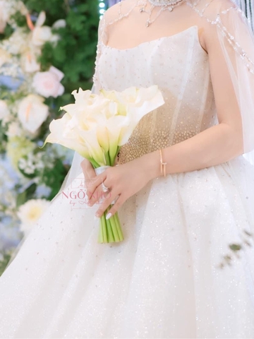 Hoa Cưới Calla LiLy Hà Lan 209