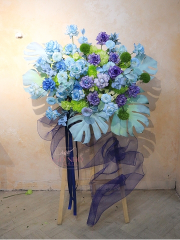 Kệ Hoa Chúc Mừng 838