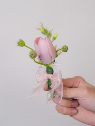 Hoa Cưới Tulip Hà Lan 210