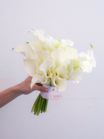Hoa Cưới Calla LiLy Hà Lan 209