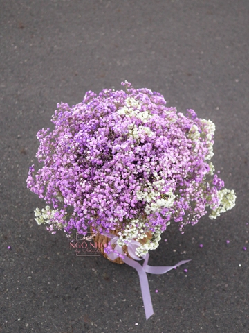 Giỏ Mây Babi Mix Mộng Mơ Nhập Khẩu 066