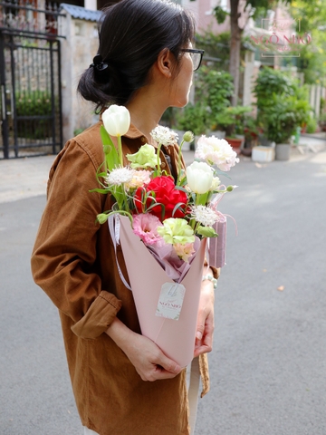 Cúp Hoa Tulip - Hoa Nhập Khẩu 208