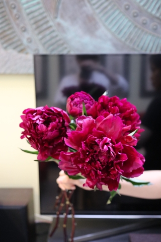 (Hoa Lẻ) Hoa Mẫu Đơn Nhập Khẩu