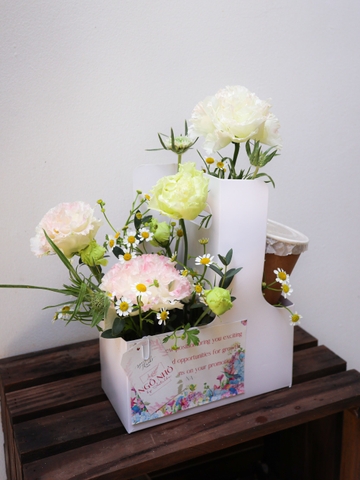 Set Hoa & Nước Cát Tường 030