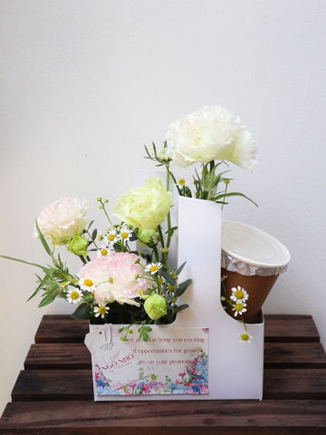 Set Hoa & Nước Cát Tường 030