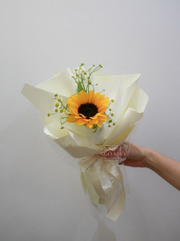 BloomJoy Mini | Bó Hoa Tươi Dễ Thương 016