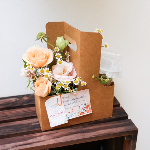 Set Hoa & Nước by Ngõ