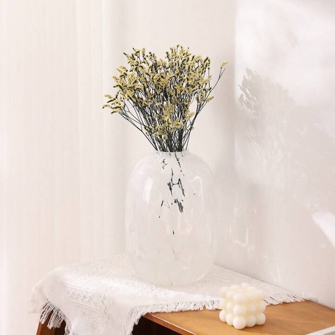 Bình Thủy Tinh Crystal Gleam Tinh Xảo