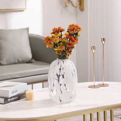 Bình Thủy Tinh Crystal Gleam Tinh Xảo