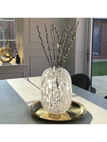 Bình Thủy Tinh Crystal Gleam Tinh Xảo