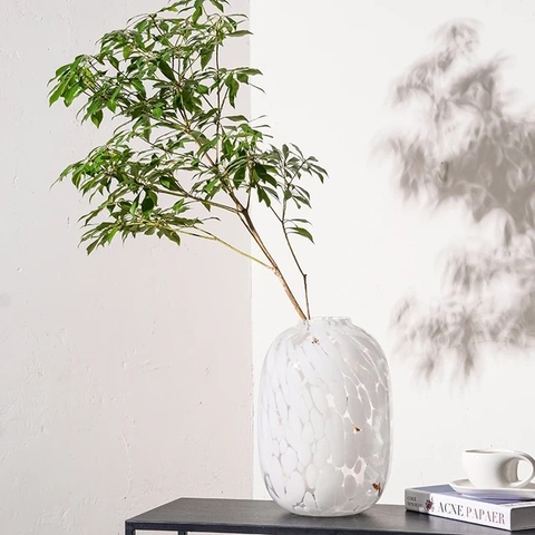 Bình Thủy Tinh Crystal Gleam Tinh Xảo