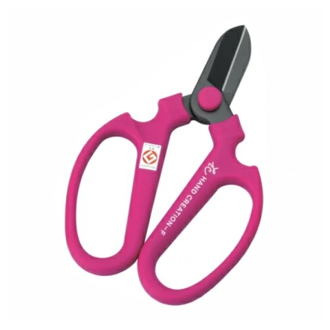 Kéo Cắt Hoa Sakagen Lưỡi Đen Nhật Bản