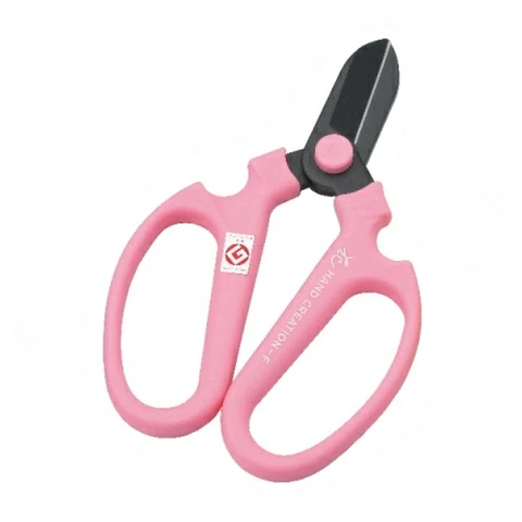 Kéo Cắt Hoa Sakagen Lưỡi Đen Nhật Bản