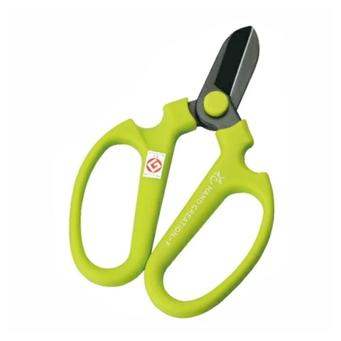 Kéo Cắt Hoa Sakagen Lưỡi Đen Nhật Bản