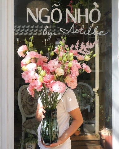 (Hoa Lẻ) Hoa Cát Tường Đà Lạt