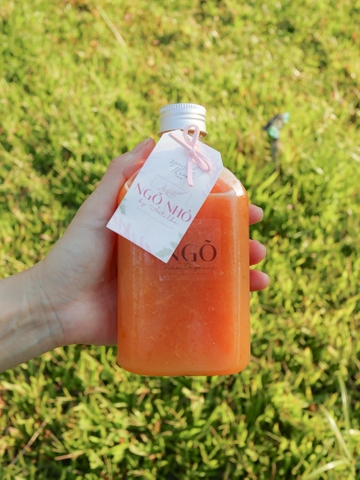 Nước Ép Trái Cây Tự Nhiên - Chai 330ml