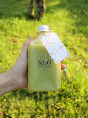 Nước Ép Trái Cây Tự Nhiên - Chai 330ml